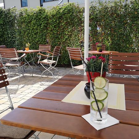 Hgs³ Hotel Schelklingen Ngoại thất bức ảnh