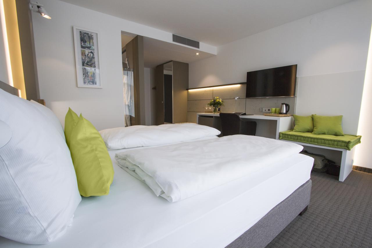 Hgs³ Hotel Schelklingen Ngoại thất bức ảnh