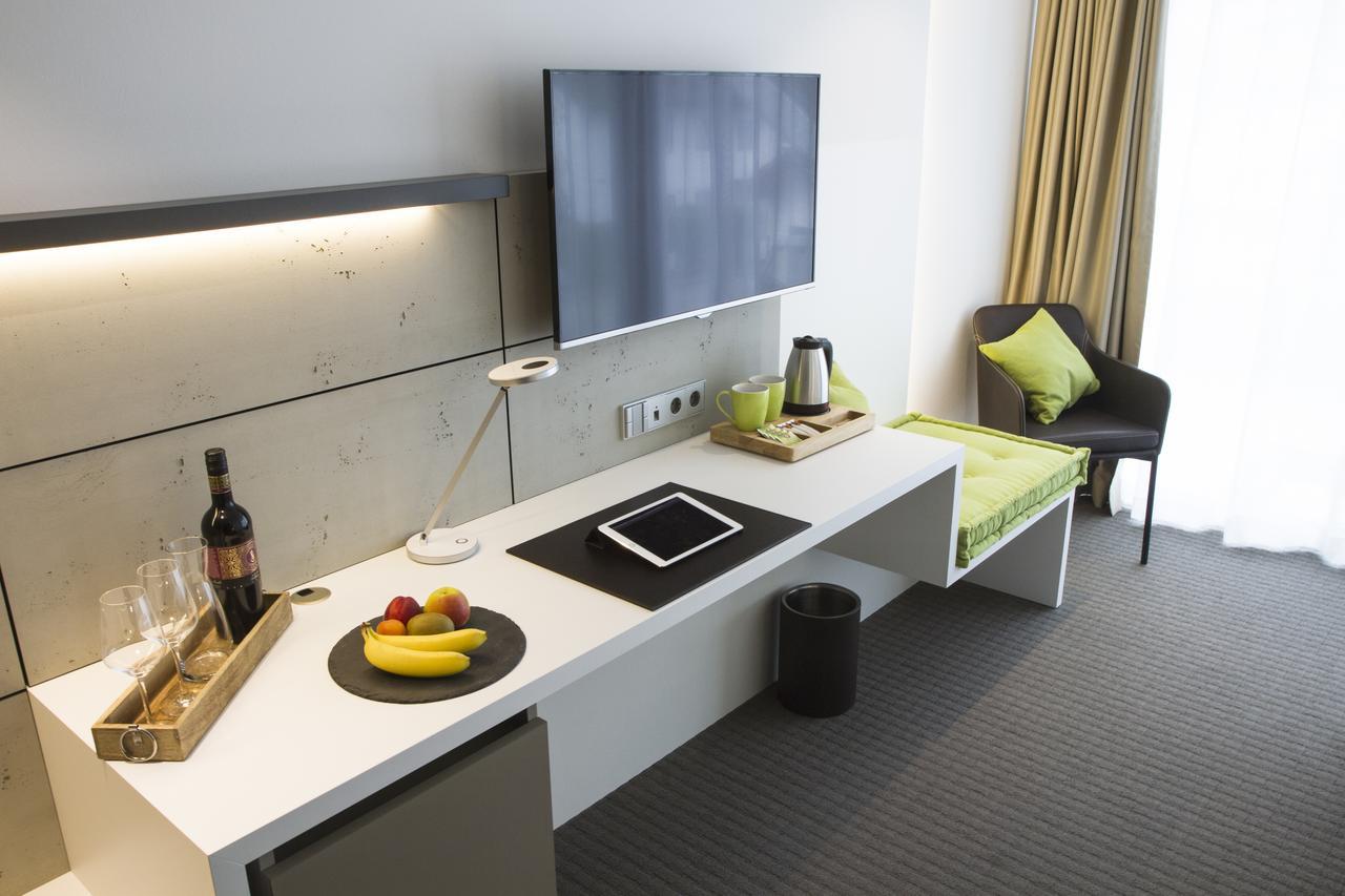 Hgs³ Hotel Schelklingen Ngoại thất bức ảnh