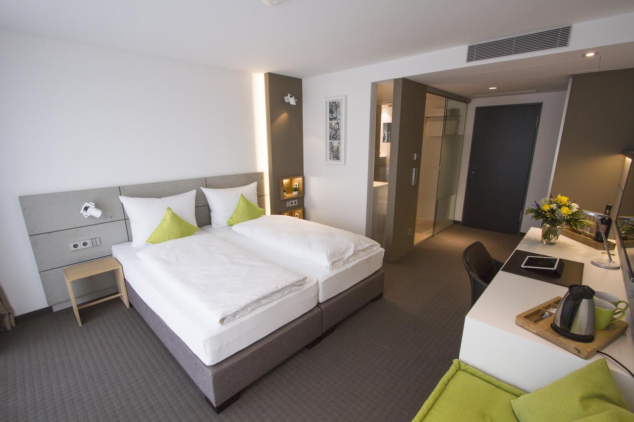 Hgs³ Hotel Schelklingen Ngoại thất bức ảnh