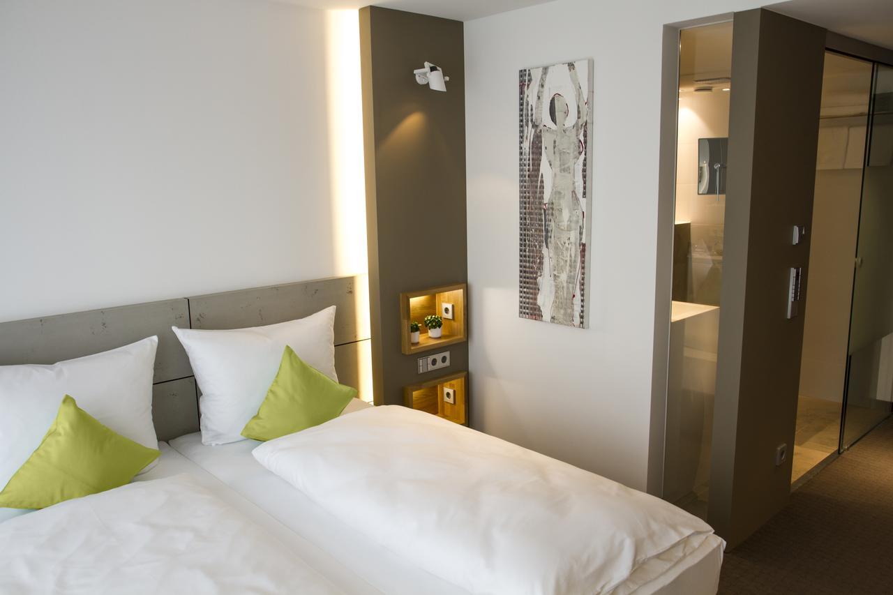 Hgs³ Hotel Schelklingen Ngoại thất bức ảnh