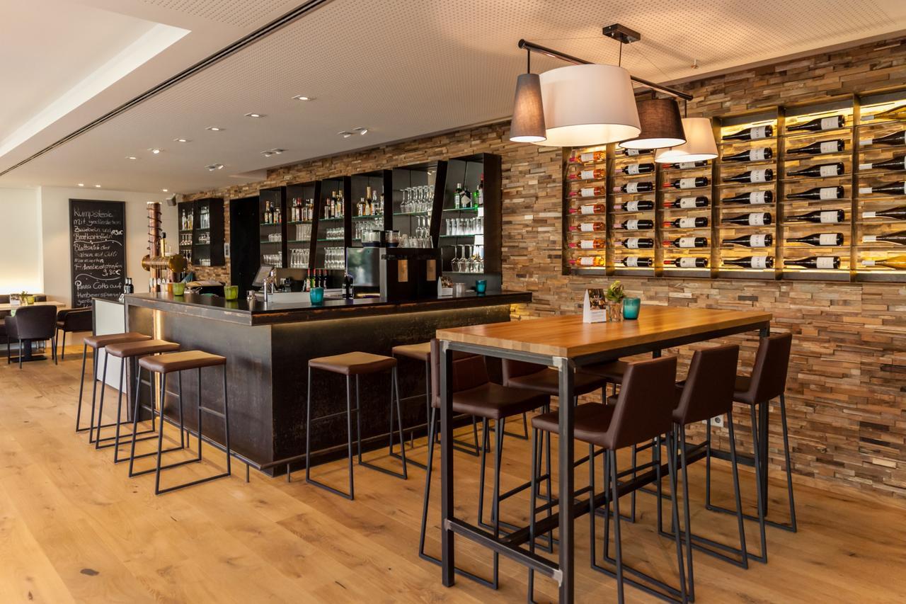 Hgs³ Hotel Schelklingen Ngoại thất bức ảnh