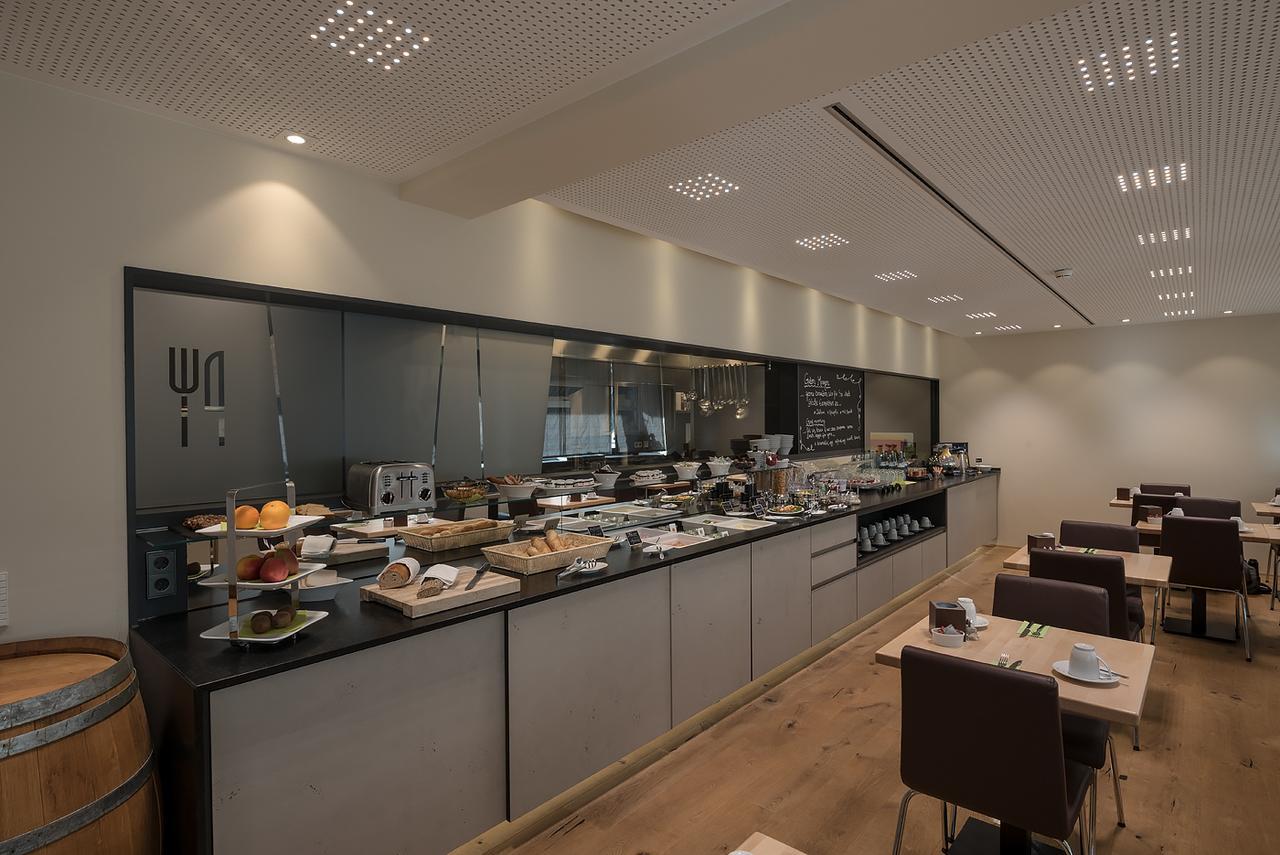 Hgs³ Hotel Schelklingen Ngoại thất bức ảnh