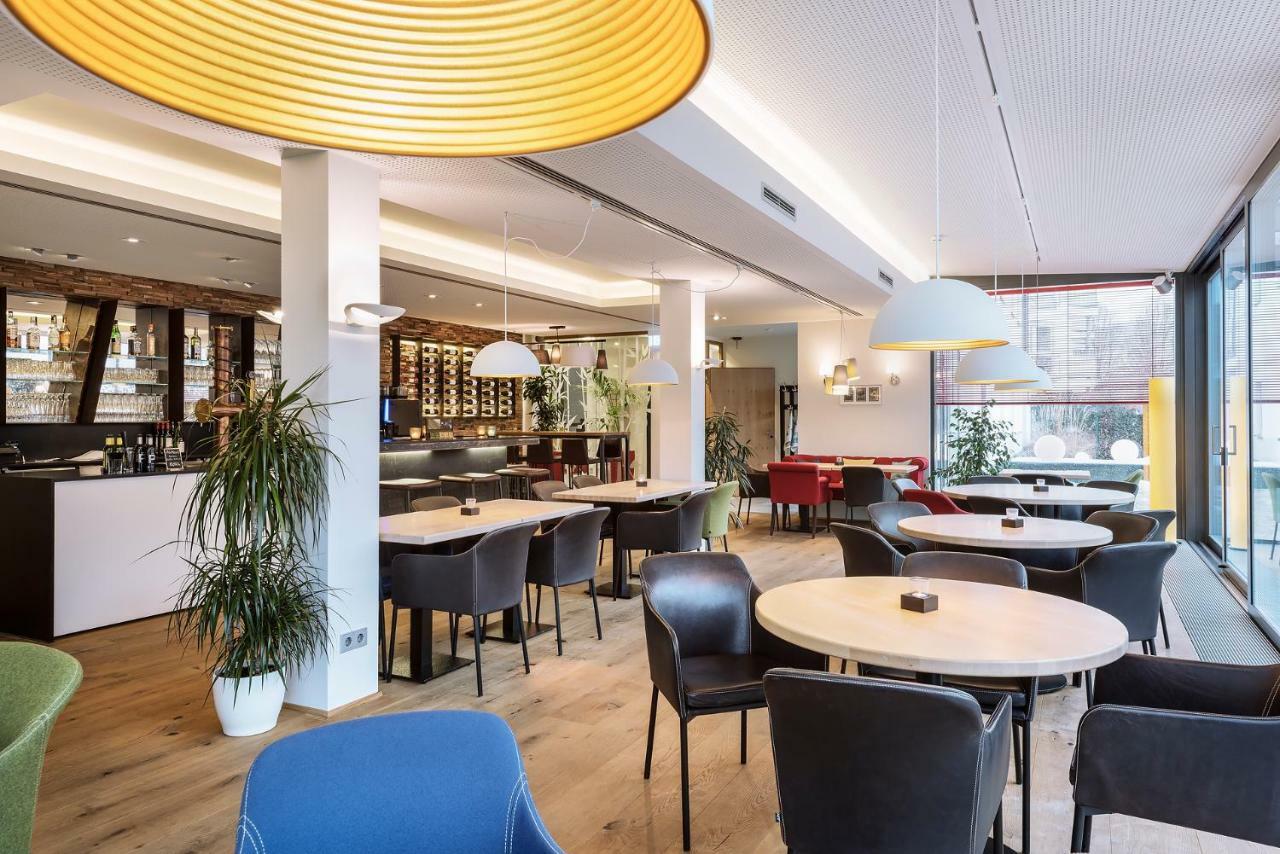 Hgs³ Hotel Schelklingen Ngoại thất bức ảnh