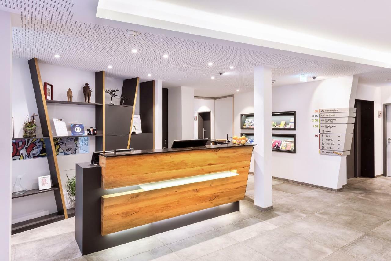 Hgs³ Hotel Schelklingen Ngoại thất bức ảnh